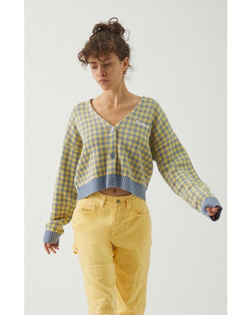 kickers cardigan