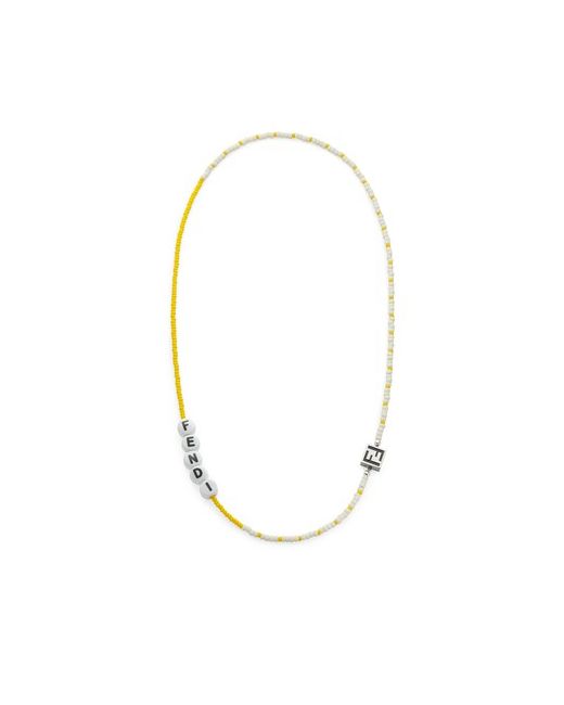 Shop Fendi Men's Necklaces | Stylemi