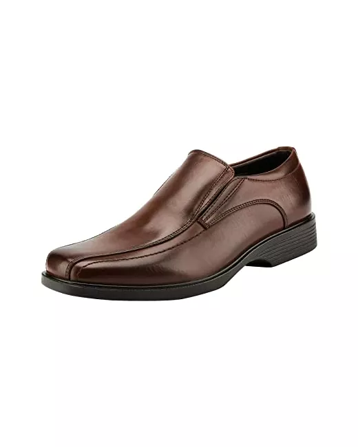 Bruno Marc Formal Dress Shoes Derbys Downing 12 US Preto | Stylemi