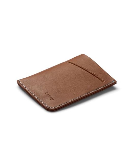 Bellroy Hide Seek Hi Wallet Charcoal/Cobalt in Gray | Stylemi