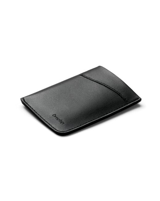 Bellroy Hide Seek Hi Wallet Charcoal/Cobalt in Gray | Stylemi