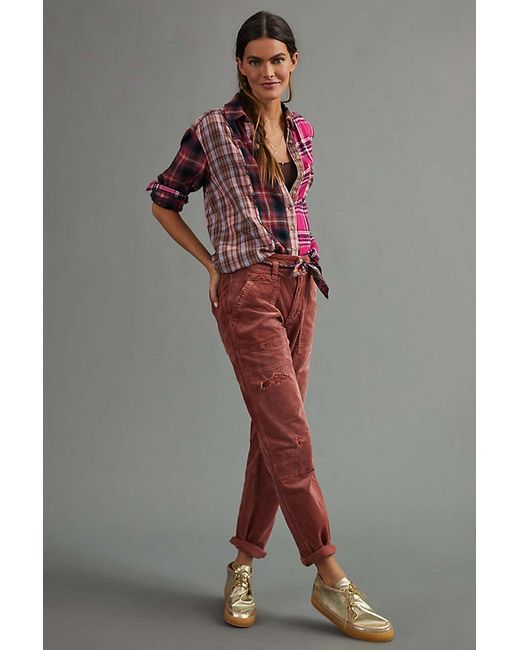 Pilcro The Cottage Corduroy Trousers