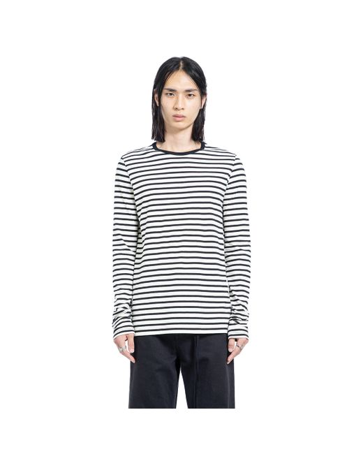 Ann Demeulemeester Long-Sleeve T-Shirts for Men | Stylemi