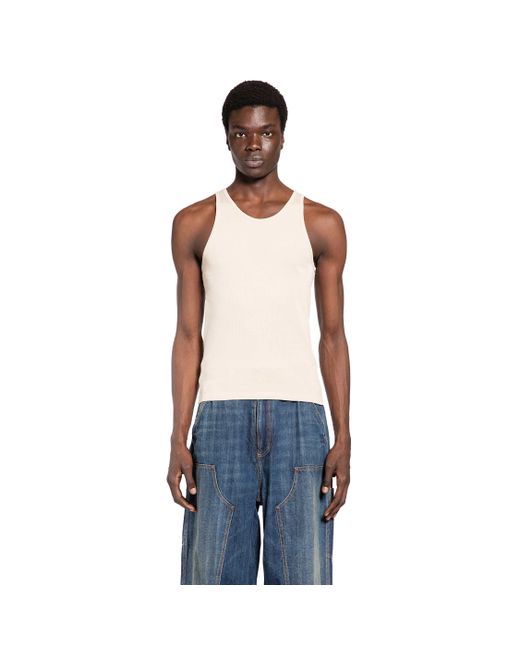 Maison Margiela Tank Tops for Men | Stylemi
