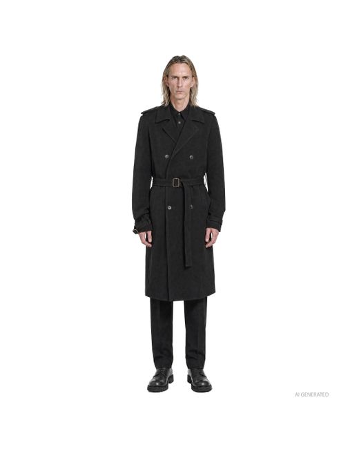 Nicolo Ceschi Berrini ウールコート Shop Nicolo Ceschi Berrini | Stylemi