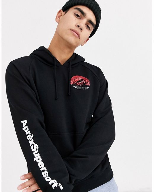 Aprex Supersoft Hoodie 