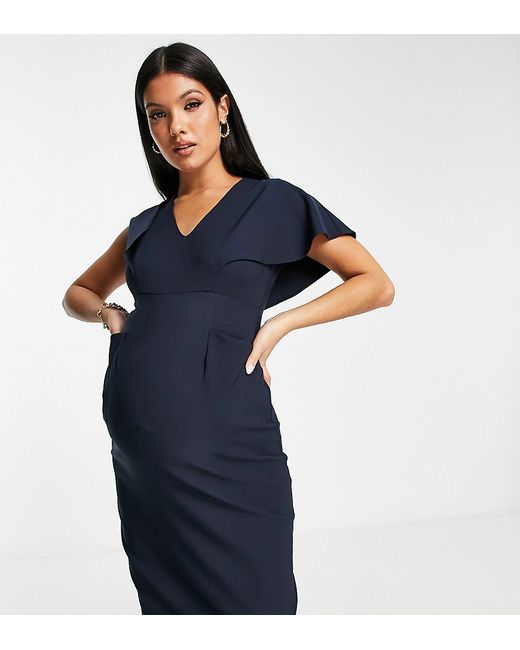 sachin and babi light blue dress The Best ASOS Bridesmaid Dresses For A Stunning Bridal Squad