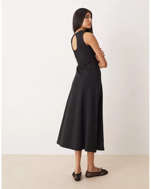 sachin and babi light blue dress Midi Cocktail Dresses for Women main image 0