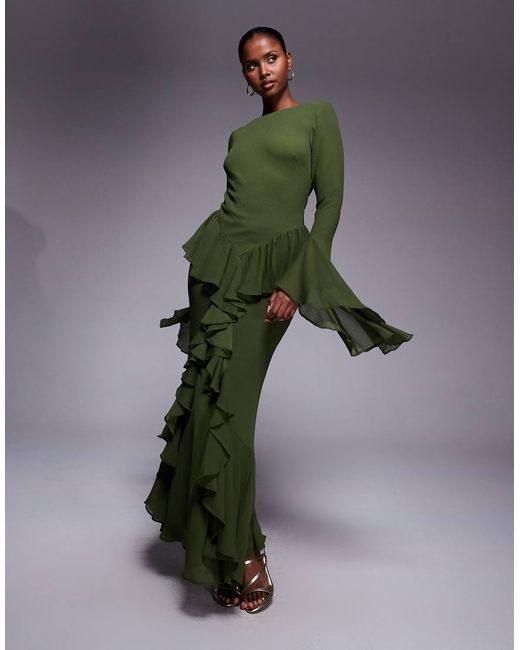 Asos Design Maxi Dresses for Women | Stylemi