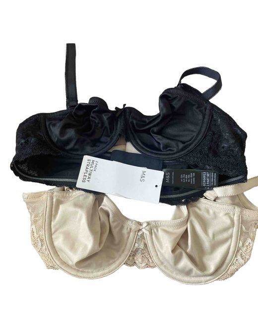 Reggiseno M&S F+ Range Multiway Strapless Con Ferretto – Taglie 32F E 32H (ultimi Pezzi) BNWT - Foto 2