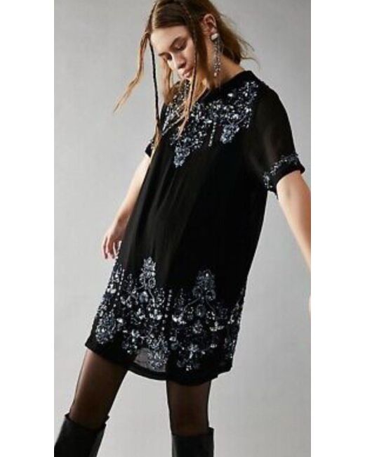 navy blue dress for baby girl Free People Dresses for Women