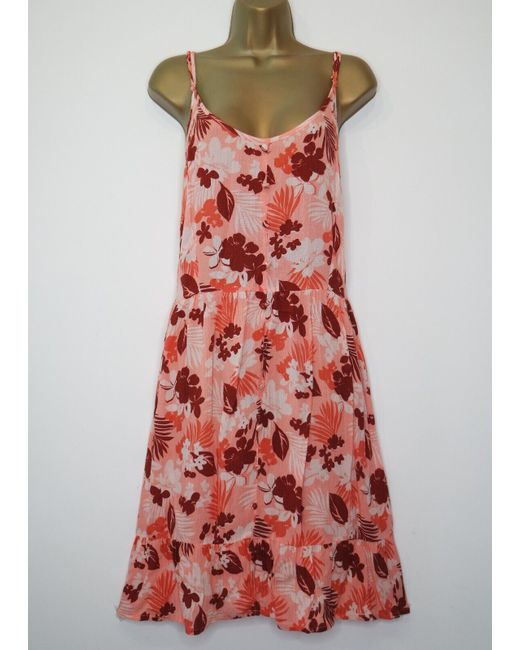 strapless open back dress GEORGE - Pink Formal Slim Fit Shirt Cufflinks