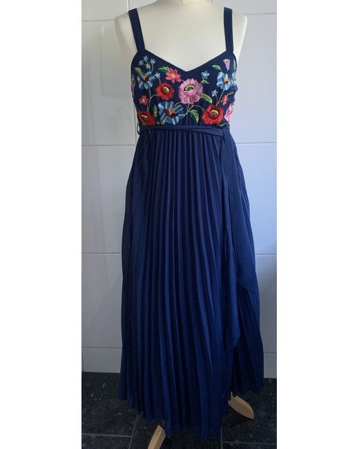 sachin and babi light blue dress Larysa Midi Dress Macadamia