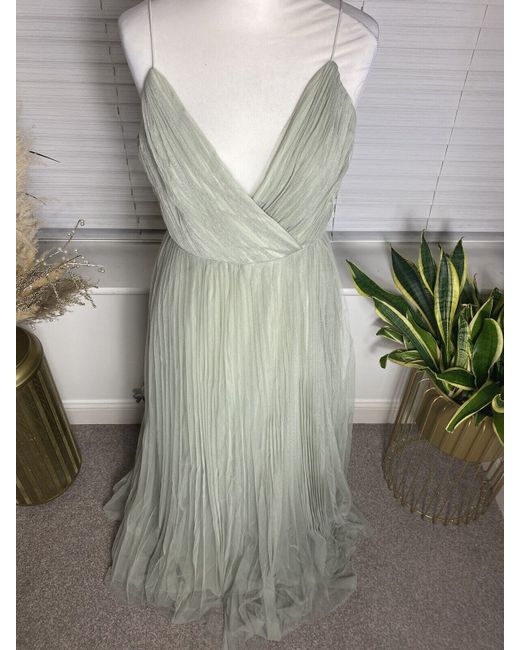 knee length dresses for ladies Mac Duggal 49715 Size 8 Only main image 0