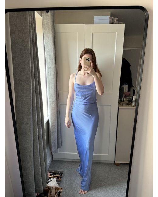 asos blue wedding guest dress The Must-Have Oxford Shirt