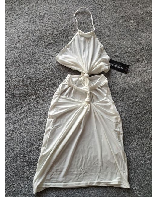 PrettyLittleThing Plt Bodycon Dress