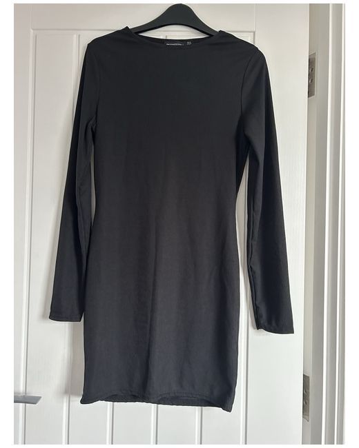 grey white dressing gown Robe