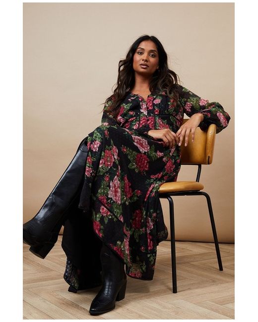 chinese dress ladies Amazon.com: PRETTYGARDEN Womens Spring Dresses 2026 Long Sleeve Square Neck  Knit Midi Beach Vacation Clothes Slit Bodycon Long Dress(Black,Small) :  Clothing, Shoes & Jewelry main image 1