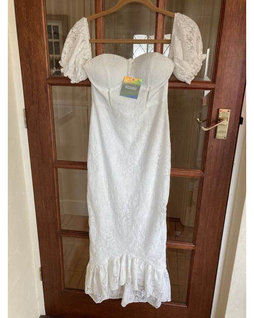chinese dress ladies Strapless Lace T Dress
