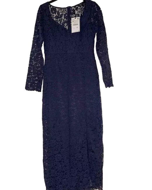 chinese dress ladies Zara Flutter Mermaid Gown  JS Collections
