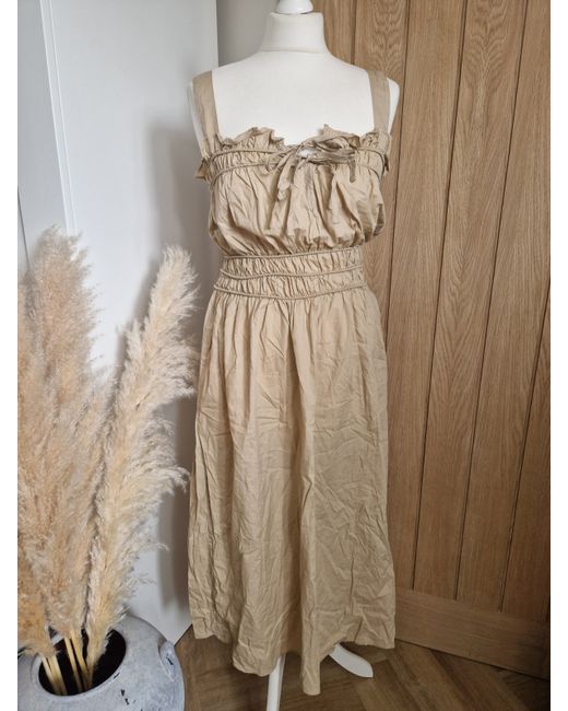 slim fit dress slacks Primark Buttoned Short Dress main image 0