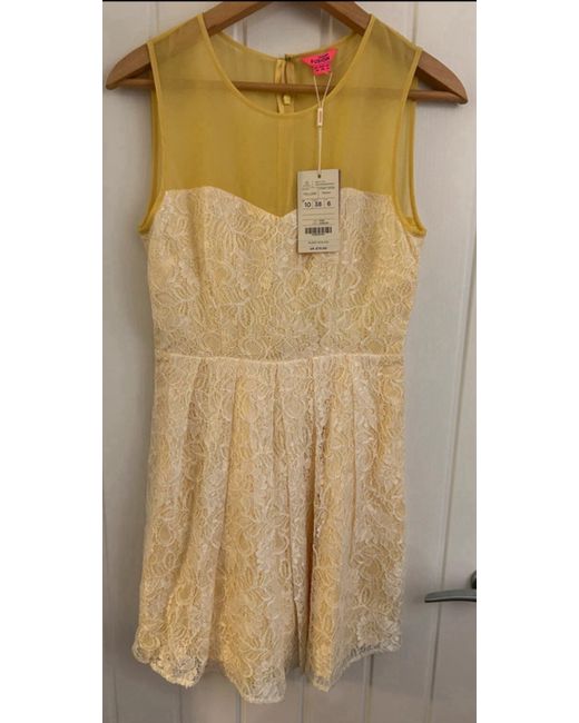 whote lace dress September Lace Mini Dress White