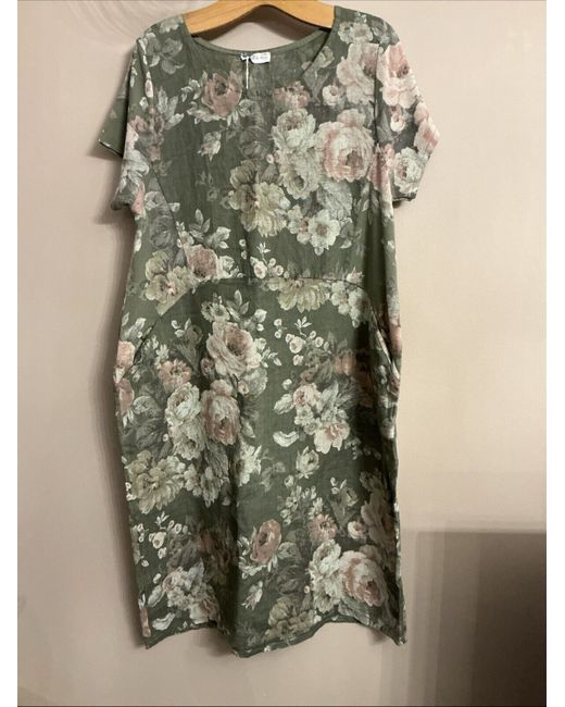a line dress drop waist Sleeveless Drop Waist Eyelet A Line Midi Dress - SMALL / BLUE