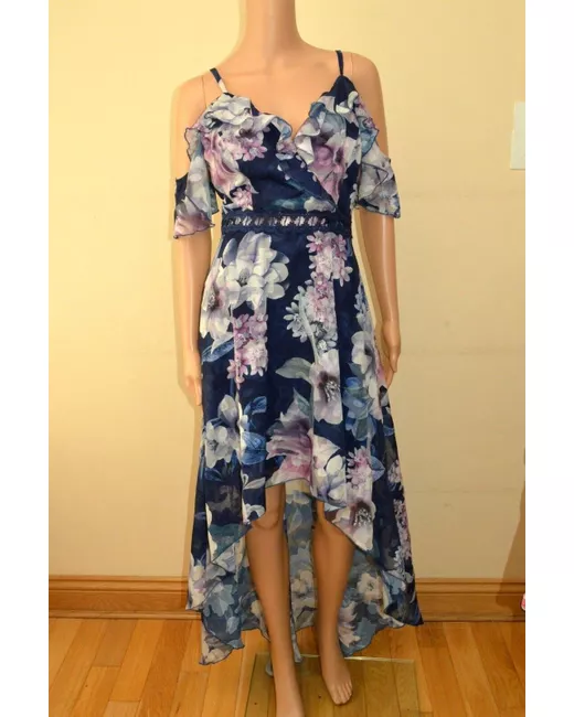lori maxi dress Lori Green Printed Midi Dress | Women's Clothing