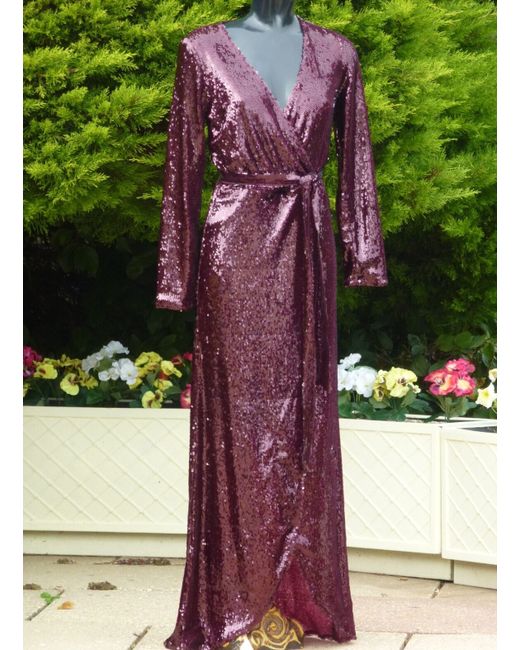 Robe Lipsy Taille 12 - Style Fit & Flare, Multicolore, Occasion Très Bon état