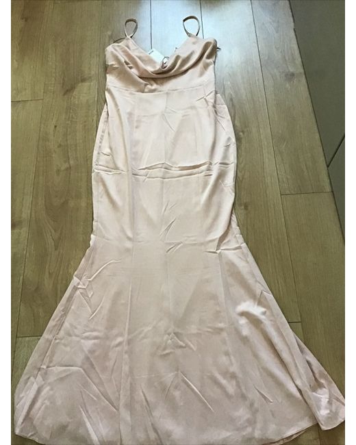 halter maxi dress linen James Perse Linen Halter Maxi Dress