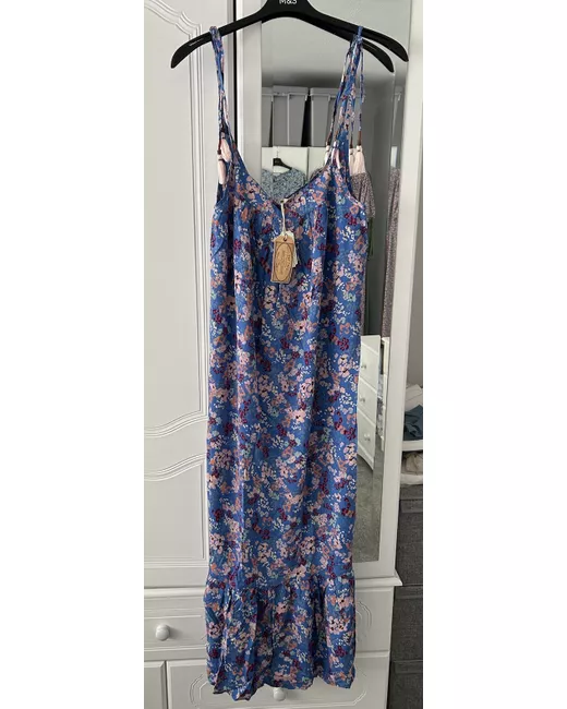 Fat Face Simone Geo Jersey Dress. 12 R. New with tags | Stylemi