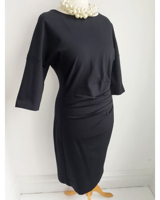 London Winser Dress 12/14 | Stylemi