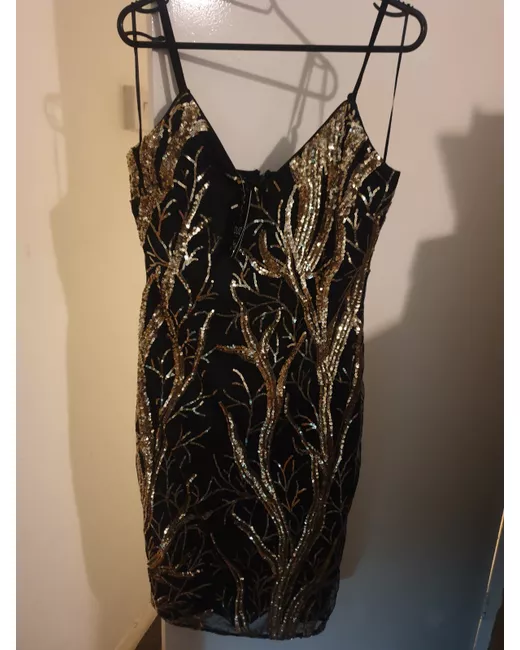 slim fit dress slacks Sleeveless Dress with Collane Embroidery – PUCCI Online Store
