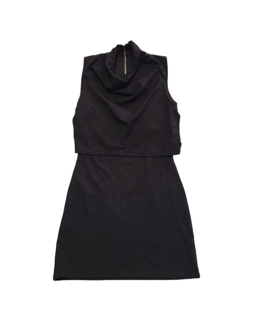 French Connection Polka Plains Jersey Dress Uk 12 Bnwt CC441 in Black |  Stylemi