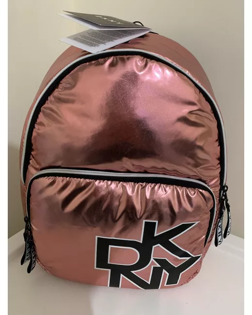 dkny rose gold leather backpack Tilly Logo Embossed Camera Bag Small Crossbody, Gold/Gold  Twentyonemillions Leather Bag Dkny Pink Tote