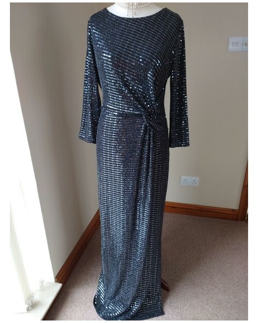 Ladies Fashion Debenhams Womens Evening Dresses Debenhams Stunning  Embroidered Occasion Evening 14 Ref A In