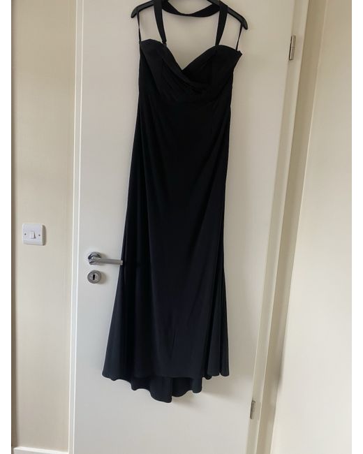 green emerald velvet dress Debenhams Womens/Ladies Twist Neck Fitted and Flared Midi Dress (18 UK)  (Green) : Amazon.co.uk: Fashion