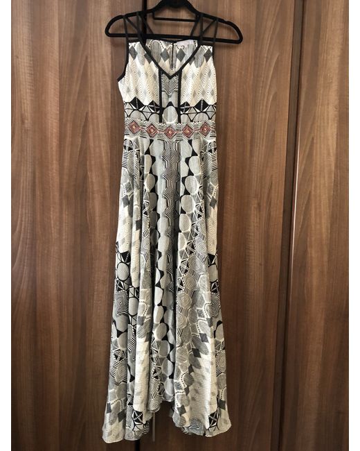 dasha maxi dress Dasha Maxi Dress Black Embroidery – Augustine