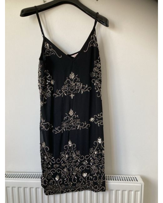 Miss Selfridge Beaded Dress | Stylemi