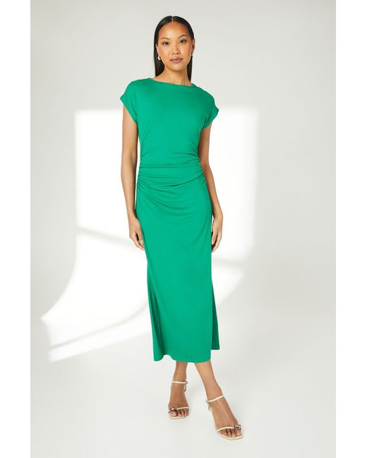 Principles Oatmeal A-Line Dress Daywear Dresses | Stylemi