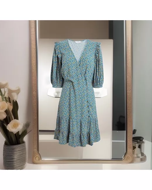 sachin and babi light blue dress Dresses | V by Very | Casual | 20 | All Offers | Women main image 1