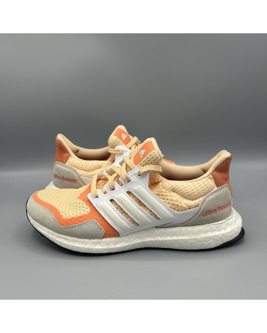 adidas gazelle silver green womens ADIDAS Women Ultra Boost X Stella McCartney Running Shoes US 5