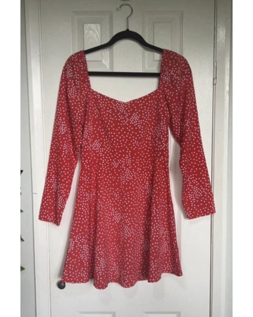 strapless open back dress Scarlett Long Sleeve Ruched Dress