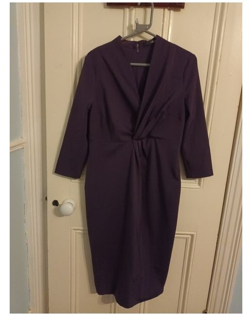 ladies western dress Double D Ranch Ladies Circle Dot Herd Dress | Embroidered Western Dress main image 1