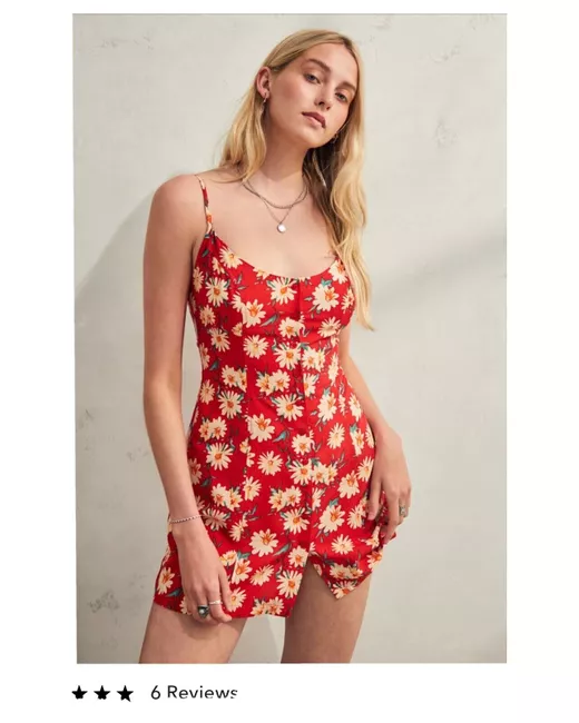 strapless open back dress Poster Girl
