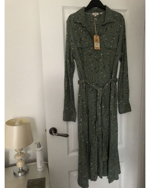 Fat Face Ocean Jersey Dress. 14 NWT | Stylemi