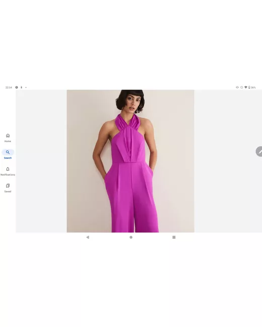 strapless open back dress Feather Cut Out Blazer Mini Dress Small / As Shown