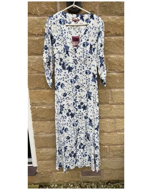 joe browns maxi dress Serena Printed Maxi Dress | Joe Browns main image 0