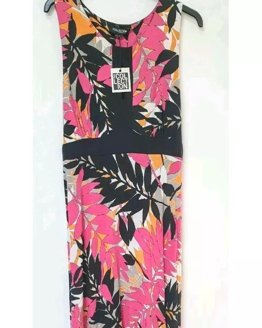 knee length dresses for ladies Debenhams Womens/Ladies Broderie Maxi Dress  Universal Textiles