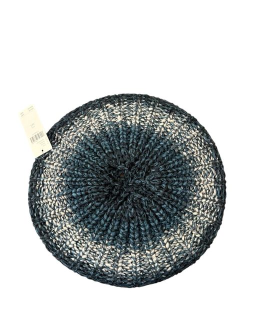 Anthropologie NWT Ombre Knitted Beret Hat RRP 34 Designer in  display picture 2